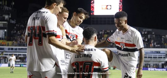 OPINIÃO São Paulo 3×0 Internacional