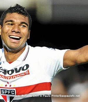 Casemiro e São Paulo encerram processo trabalhista com acordo milionário