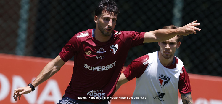 Sem punição da Fifa, São Paulo volta-se novamente ao mercado para 2026