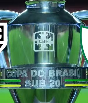 O atual campeão São Paulo e o América-MG decidem nesta terça a Copa do Brasil Sub20