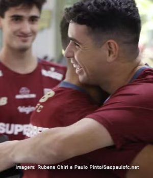 Bastidores da iminente aposentadoria e rescisão de Oscar com o São Paulo