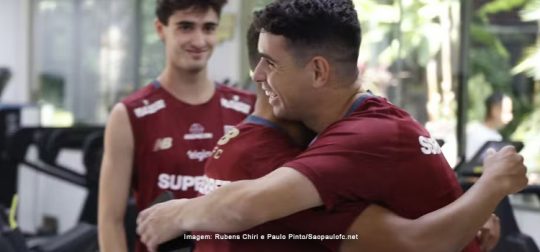 Bastidores da iminente aposentadoria e rescisão de Oscar com o São Paulo