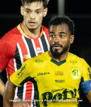 São Paulo acerta com novo camisa oito. Veja opinião sobre Danielzinho, ex-Mirassol