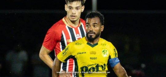 São Paulo acerta com novo camisa oito. Veja opinião sobre Danielzinho, ex-Mirassol