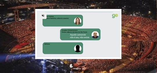 Envolvidos no esquema do camarote no Morumbi se afastam dos cargos