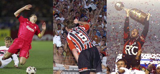 “2005 Dias de Glória”: o livro que lembra o são-paulino o que é o São Paulo!