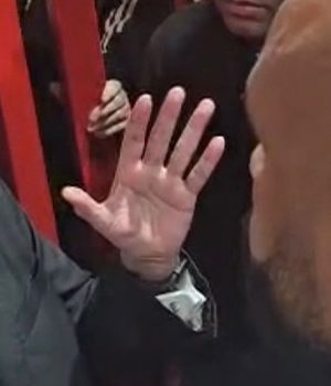 Bastidores da reunião do Conselho Deliberativo desta quarta-feira