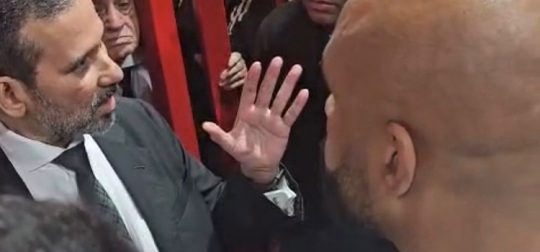 Bastidores da reunião do Conselho Deliberativo desta quarta-feira