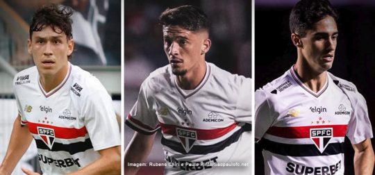 Cuidado com essa troca, São Paulo!