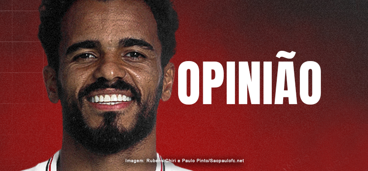 Opinião: Danielzinho no São Paulo!