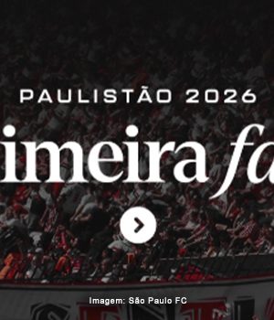 São Paulo é o clube grande com a pior tabela do Campeonato Paulista 2026