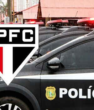 Polícia Civil investiga dirigentes do São Paulo por corrupção na venda de atletas