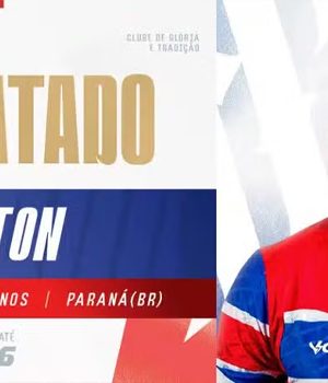 Fortaleza anuncia lateral do São Paulo e Made In Cotia é beneficiado