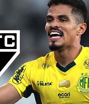 Com indefinição de Vitinho, São Paulo investe em lateral direito do Mirassol