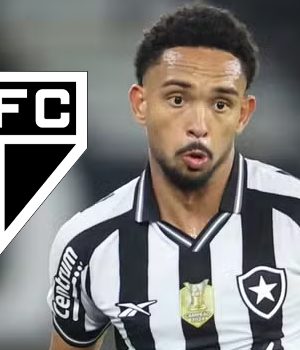 Vitinho: mais uma vez São Paulo e Galo concorrem por um lateral direito