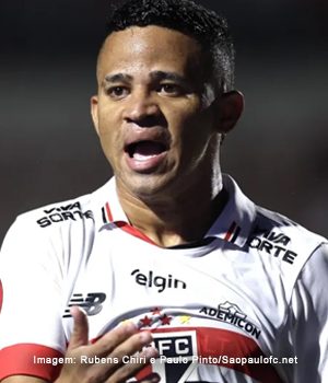 Erick agradece São Paulo e valor total do negócio é revelado