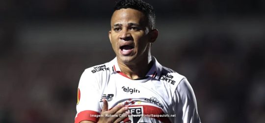 Erick agradece São Paulo e valor total do negócio é revelado