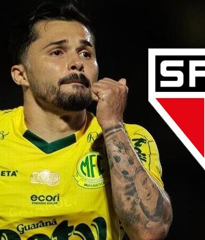 Depois de volante e lateral, São Paulo avalia atacante que atua no Mirassol