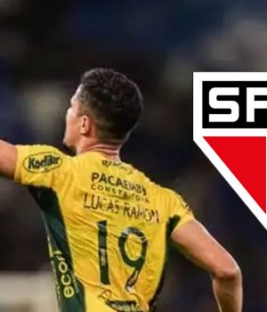 São Paulo desiste de Vitinho e aguarda chegada do lateral do Mirassol