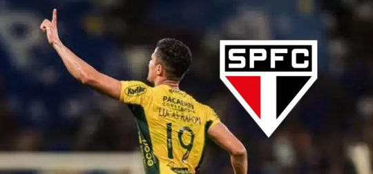 São Paulo desiste de Vitinho e aguarda chegada do lateral do Mirassol