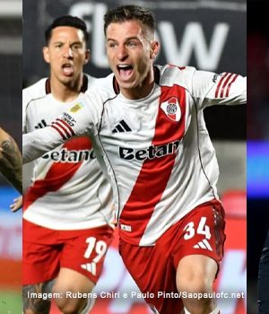 São Paulo explica detalhadamente troca de Galoppo por Tapia e Enzo