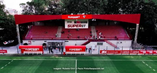 São Paulo terá apenas nove dias de preparação até a estreia na temporada