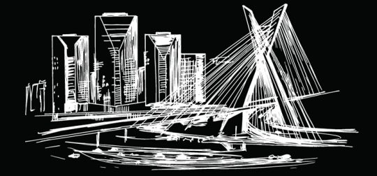 São Paulo, Paixão e Conexões: Como a Cidade Inspira Relacionamentos Verdadeiros