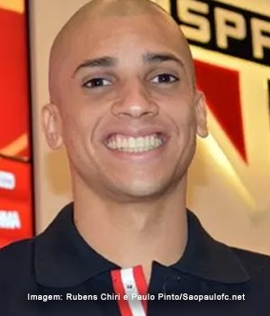 Depois de onze anos, Dória poderá voltar a vestir a camisa do São Paulo