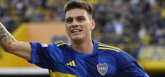 Sem Oscar e Rodriguinho, São Paulo investe em meia do Boca Juniors