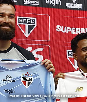 Ausência de Julio Casares é a “novidade” nas apresentações de Danielzinho e Coronel