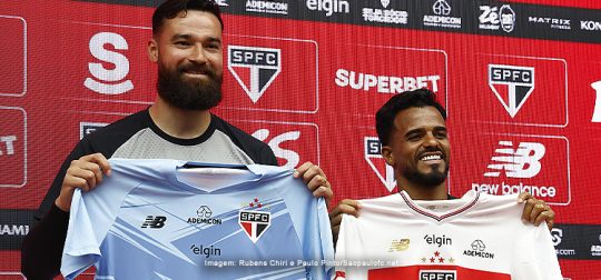 Ausência de Julio Casares é a “novidade” nas apresentações de Danielzinho e Coronel