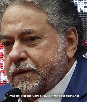 Mensagem de Julio Casares aos conselheiros do São Paulo é vazada!