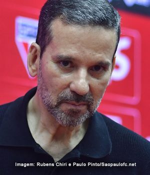 Olten Ayres, é simples: ponha em prática o que você falou na coletiva!