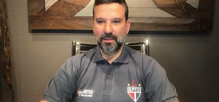 Oposição do São Paulo elege novo alvo: Olten Ayres de Abreu Junior