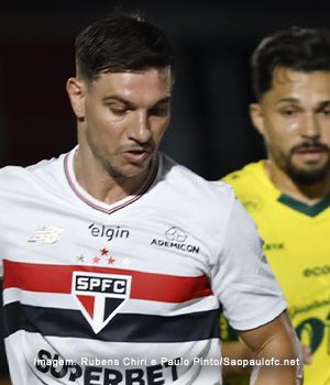OPINIÃO Mirassol 3×0 São Paulo