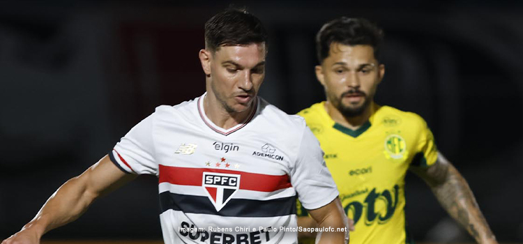 OPINIÃO Mirassol 3×0 São Paulo