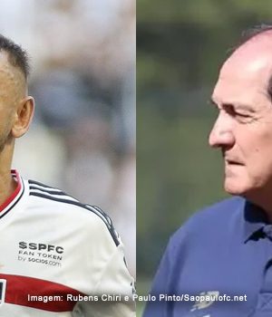 Muricy Ramalho deve sair do São Paulo e Rafinha seria o substituto certo!