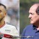 Muricy Ramalho deve sair do São Paulo e Rafinha seria o substituto certo!