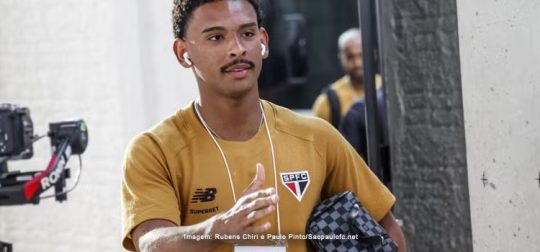 São Paulo acerta em desistir de Allan e Hugo merece chances na temporada