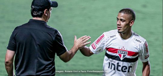 Vasco aceita pagar pedida da Udinese, vence São Paulo e leva Brenner