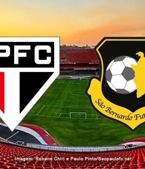 São Paulo x São Bernardo: onde assistir, ingresso, provável escalação e palpite
