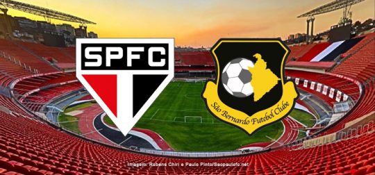 São Paulo x São Bernardo: onde assistir, ingresso, provável escalação e palpite