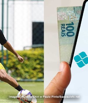 Alô, São Paulo: vender Alisson para o Corinthians, só se for no pix!