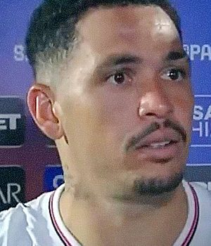 Luciano marca golaço e desabafa contra complô contra ele nas redes sociais