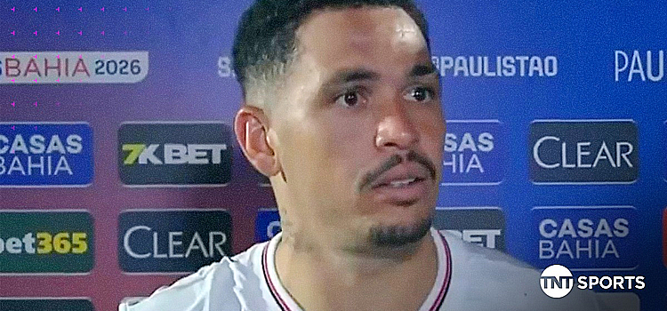 Luciano marca golaço e desabafa contra complô contra ele nas redes sociais