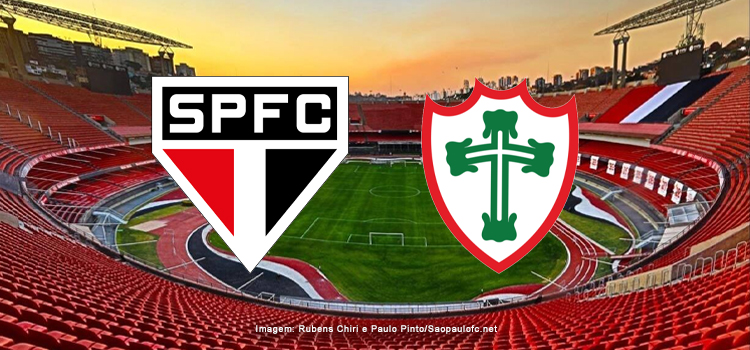 São Paulo x Portuguesa: onde assistir, ingresso, escalações e palpite