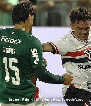 OPINIÃO Palmeiras 3×1 São Paulo