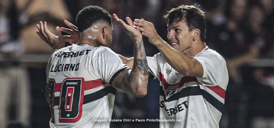 OPINIÃO São Paulo 2×0 Santos