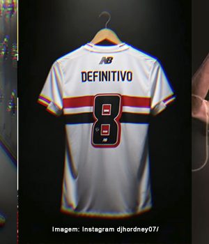 Multa de R$ 375 mi: São Paulo renova com meia promissor da base até 2030