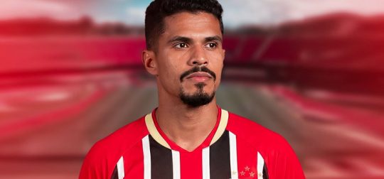 OPINIÃO Lucas Ramon no São Paulo